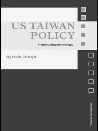 US Taiwan Policy cover