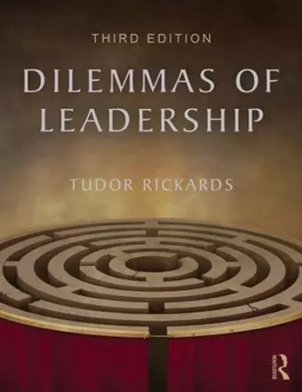 Dilemmas of Leadership cover