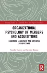 Organizational Psychology of Mergers and Acquisitions cover