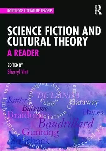 Science Fiction and Cultural Theory: A Reader cover