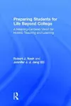 Preparing Students for Life Beyond College cover