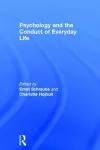 Psychology and the Conduct of Everyday Life cover