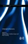 Untamed Urbanisms cover