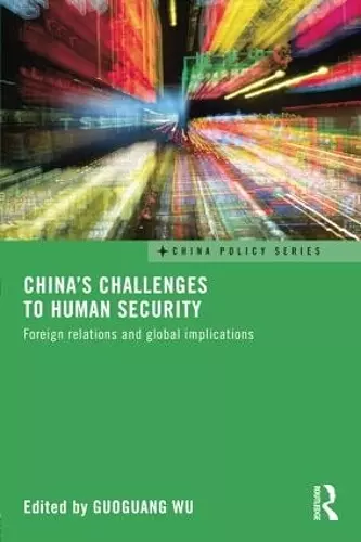 China's Challenges to Human Security cover