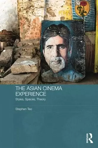 The Asian Cinema Experience cover