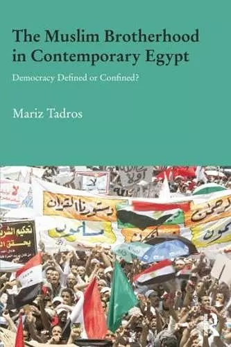 The Muslim Brotherhood in Contemporary Egypt cover