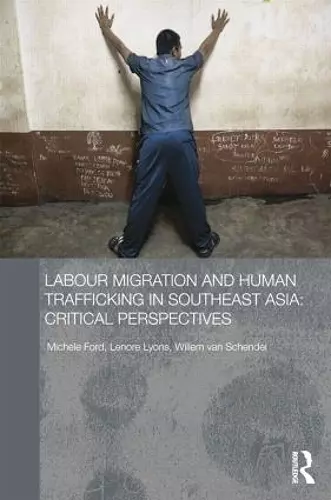 Labour Migration and Human Trafficking in Southeast Asia cover