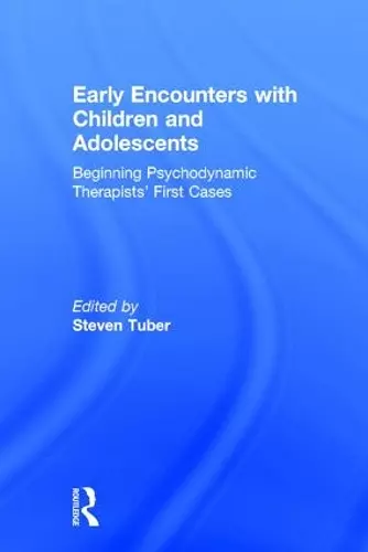 Early Encounters with Children and Adolescents cover