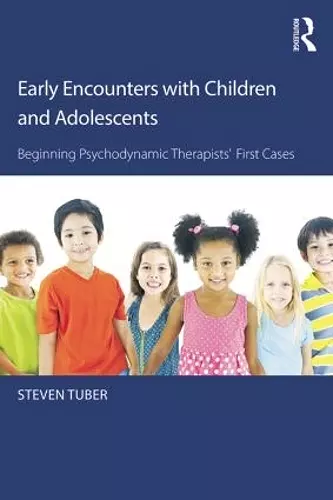 Early Encounters with Children and Adolescents cover
