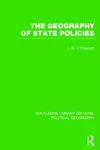 The Geography of State Policies cover