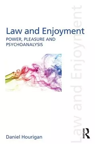 Law and Enjoyment cover