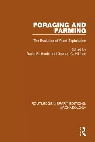 Foraging and Farming cover