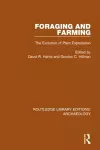 Foraging and Farming cover