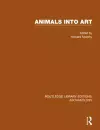 Animals into Art cover