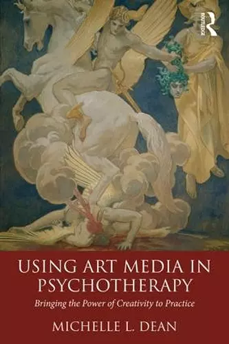Using Art Media in Psychotherapy cover