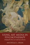 Using Art Media in Psychotherapy cover