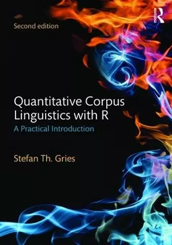 Quantitative Corpus Linguistics with R cover