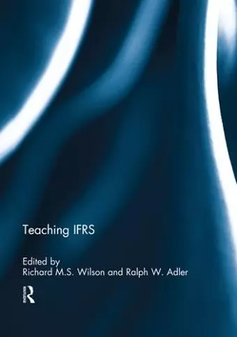 Teaching IFRS cover