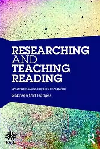 Researching and Teaching Reading cover