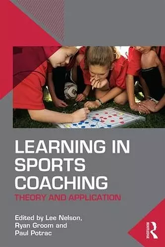 Learning in Sports Coaching cover