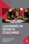 Learning in Sports Coaching cover