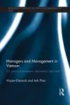 Managers and Management in Vietnam cover