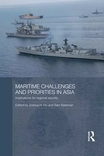 Maritime Challenges and Priorities in Asia cover