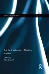 The Judicialization of Politics in Asia cover