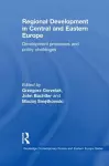 Regional Development in Central and Eastern Europe cover