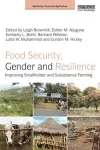 Food Security, Gender and Resilience cover