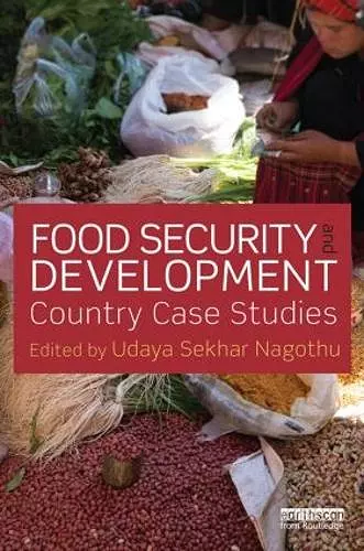 Food Security and Development cover