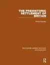 The Prehistoric Settlement of Britain cover