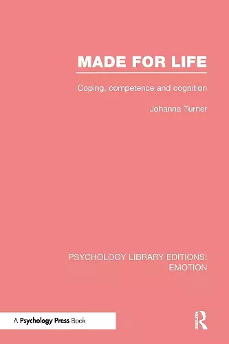 Made for Life (PLE: Emotion) cover