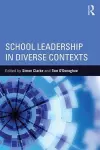 School Leadership in Diverse Contexts cover