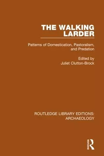 The Walking Larder cover