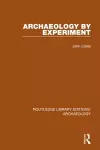Archaeology by Experiment cover