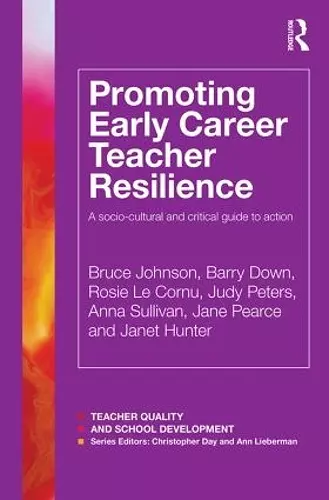 Promoting Early Career Teacher Resilience cover