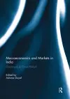 Macroeconomics and Markets in India cover