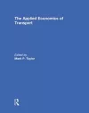The Applied Economics of Transport cover