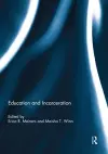 Education and Incarceration cover