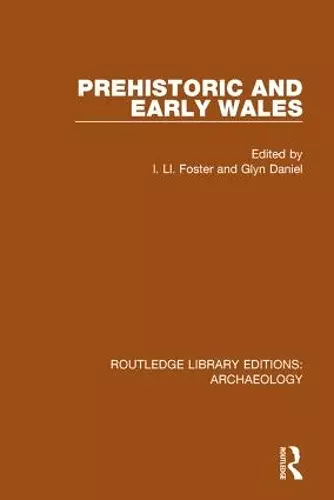 Prehistoric and Early Wales cover