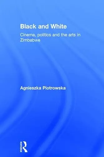 Black and White cover