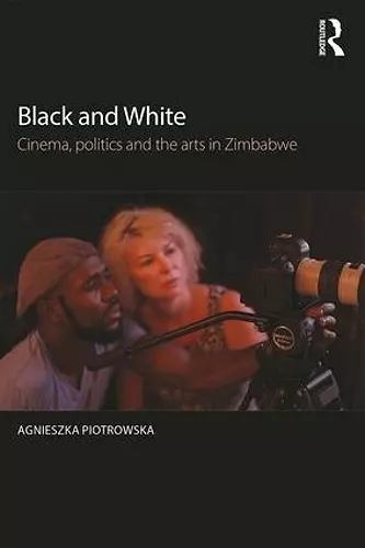 Black and White cover