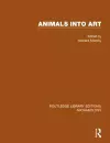 Animals into Art cover