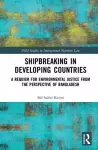 Shipbreaking in Developing Countries cover