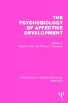 The Psychobiology of Affective Development cover