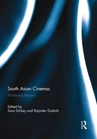 South Asian Cinemas cover