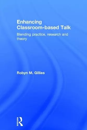 Enhancing Classroom-based Talk cover