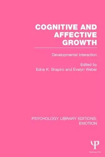 Cognitive and Affective Growth cover
