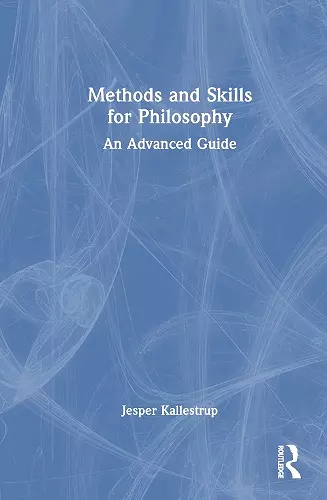 Methods and Skills for Philosophy cover